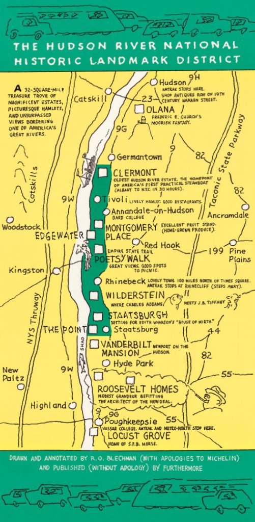 Home Hudson River Heritage