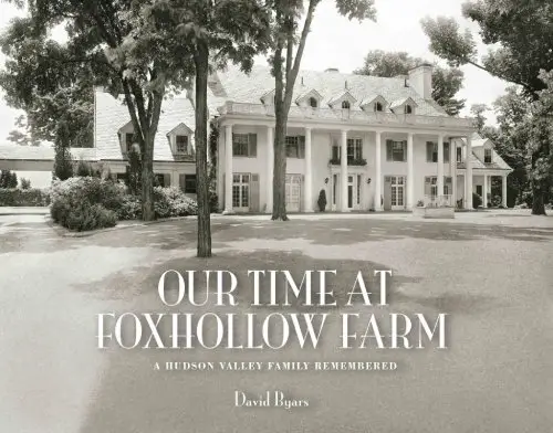 OurTimeAtFoxhollowFarm_BookCover